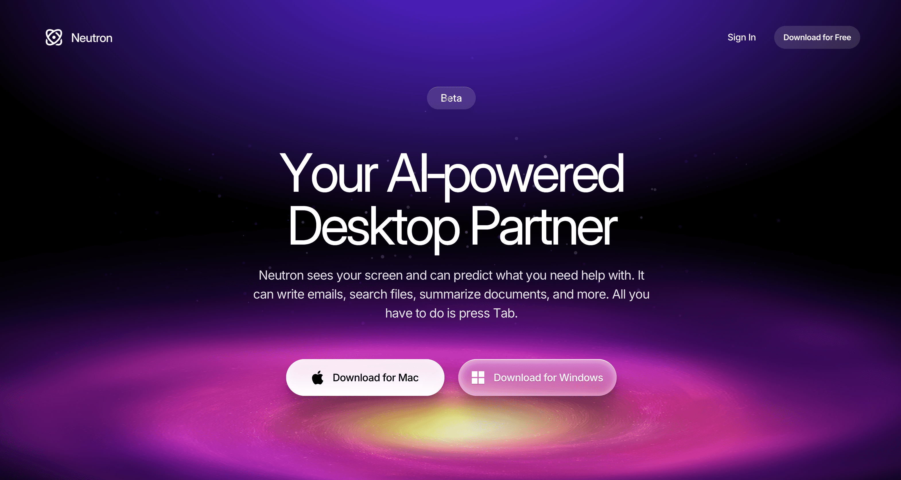Social Banner