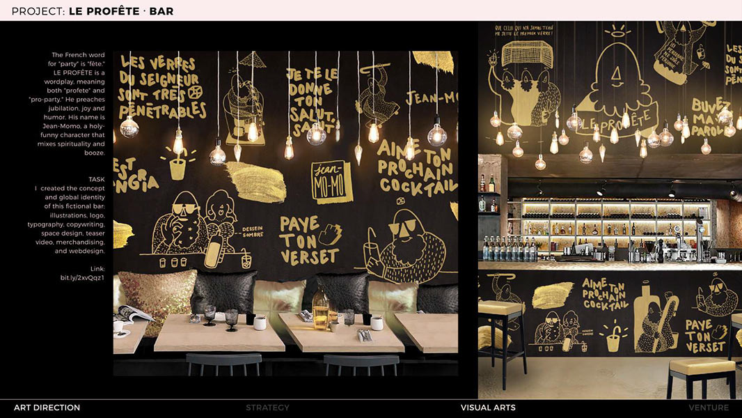 Sarah Tamani mural