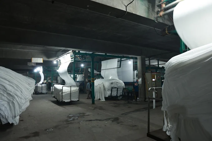 Diamond Export Industries Factory