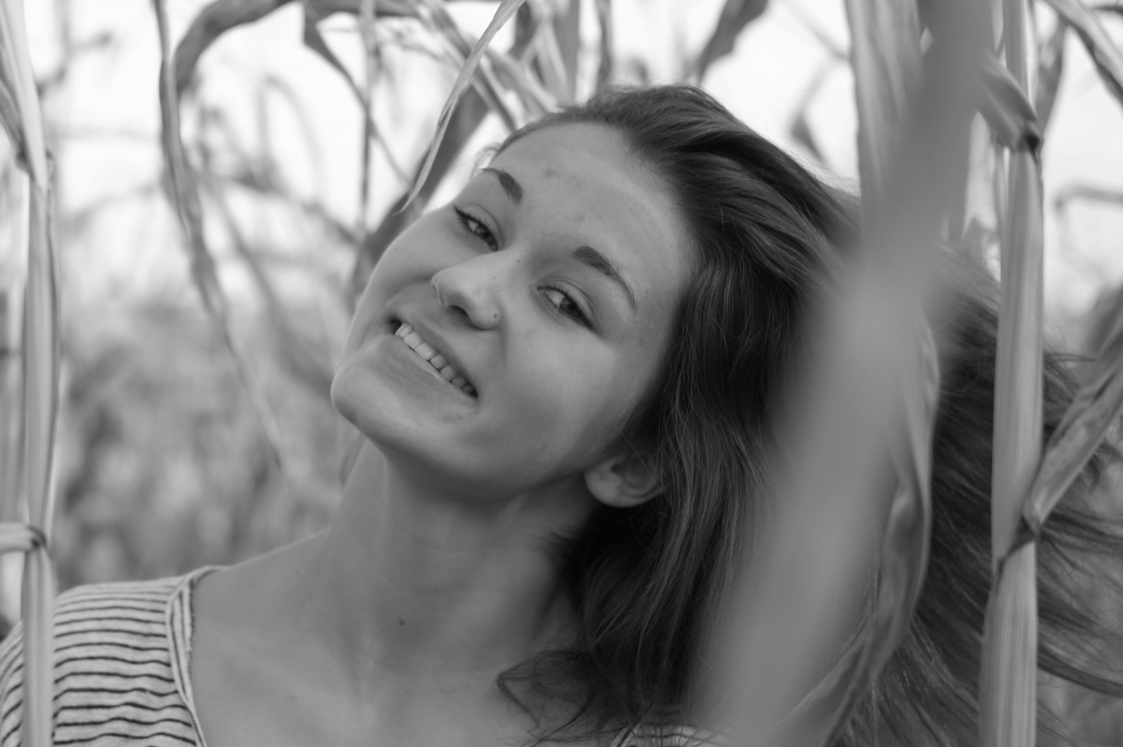 Portrét Nikoly Hadáčkové