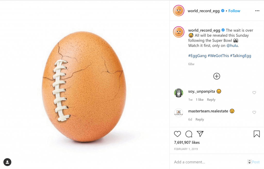 hashtag campaign example