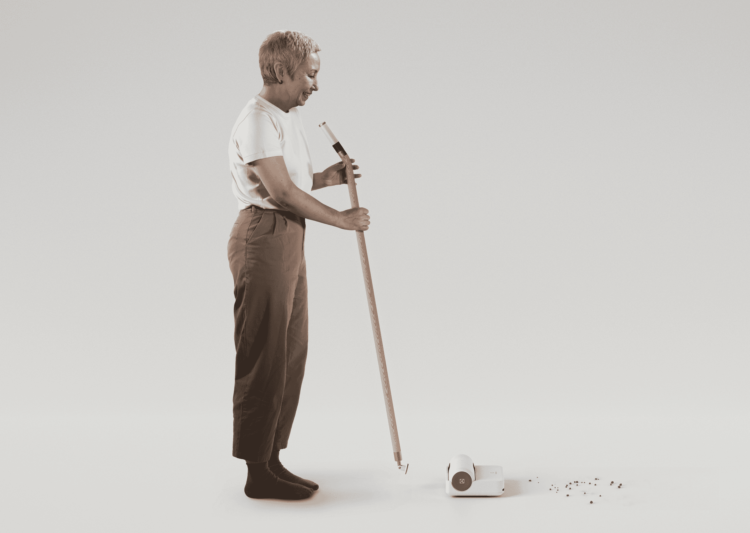 Batch.Works logo over a photo of a box of 3D printed objects