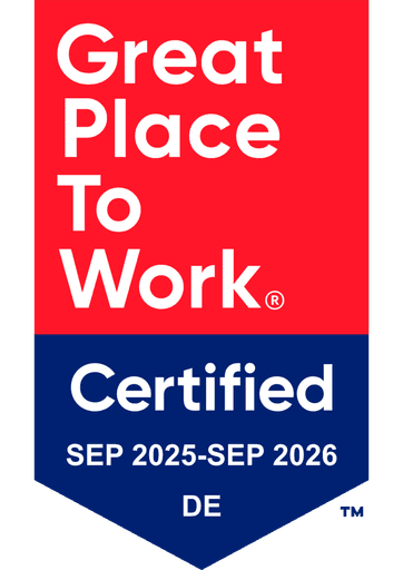 GPTW Certified
