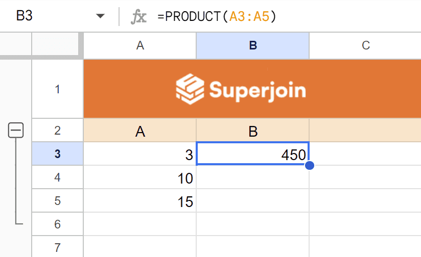 Multiplying Different Values