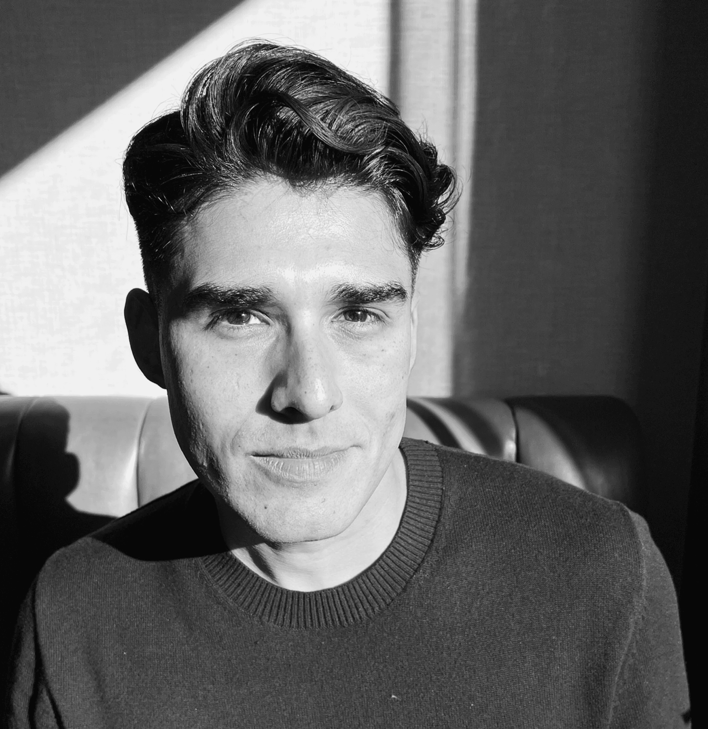 Goran Babarogic Product UX Designer