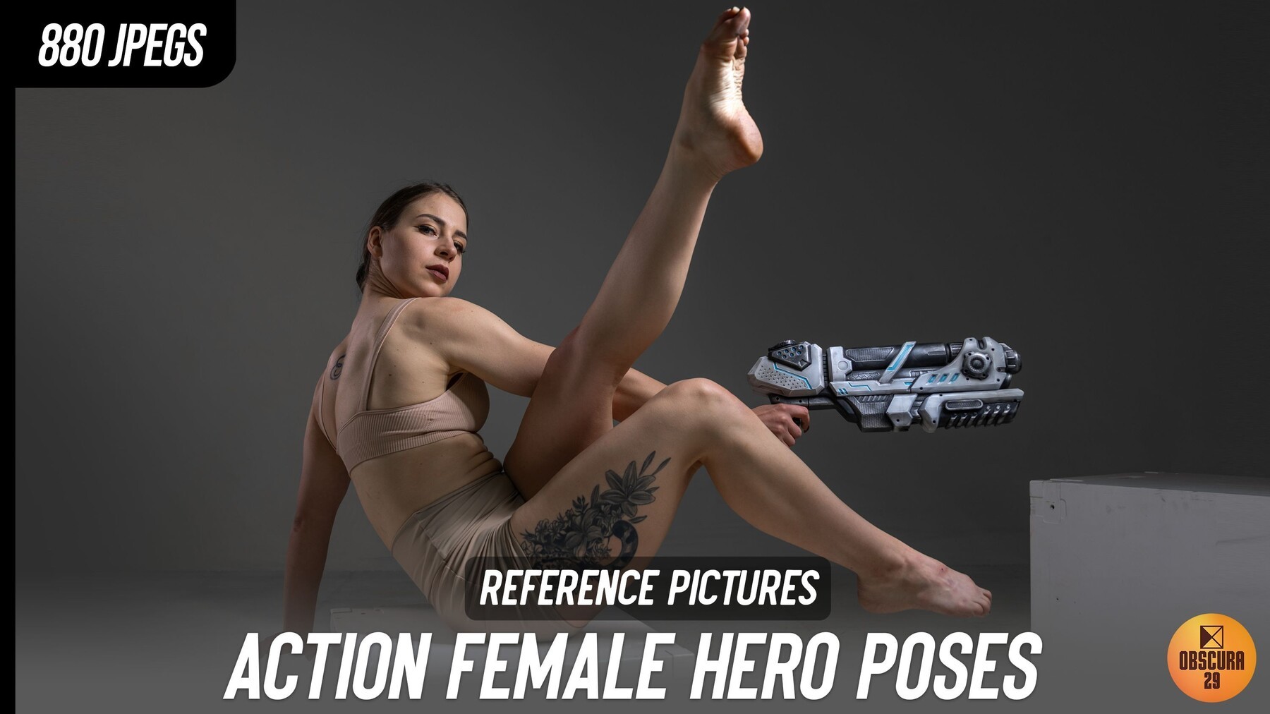 Action Female