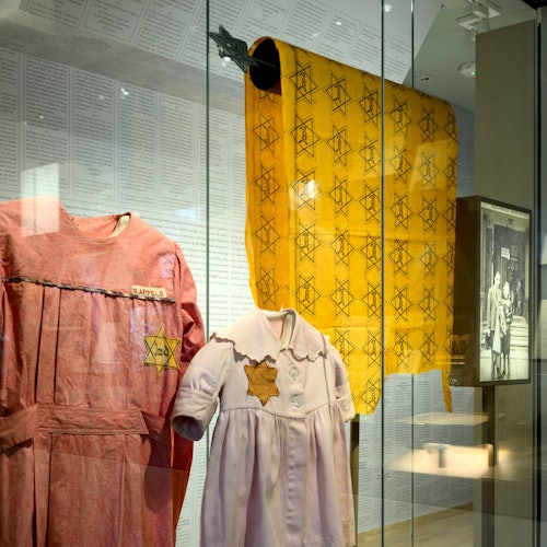 国家大屠杀博物馆：阿姆斯特丹入场门票