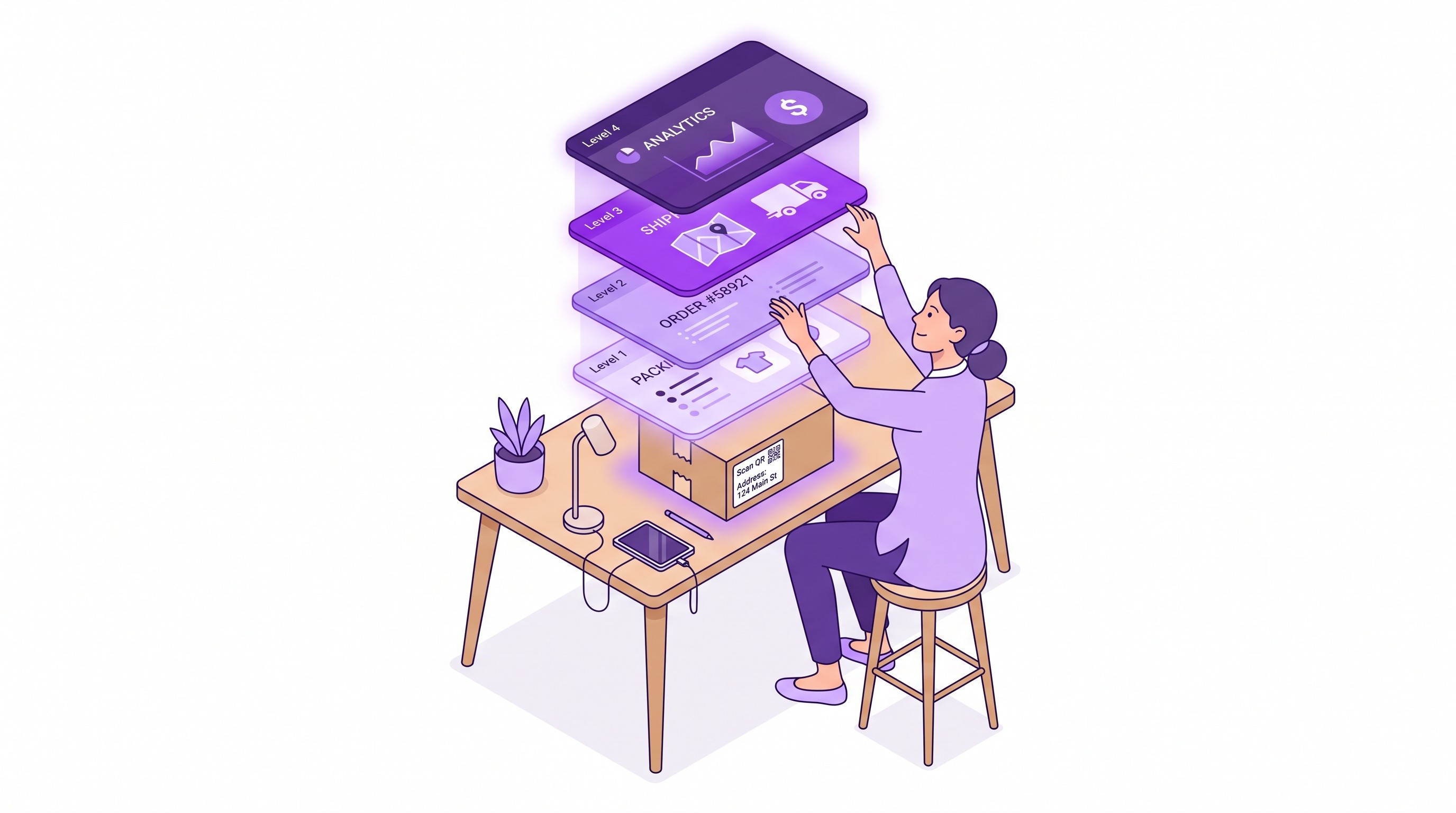 Merchant configuring Shopify order edit window and fulfillment hold settings