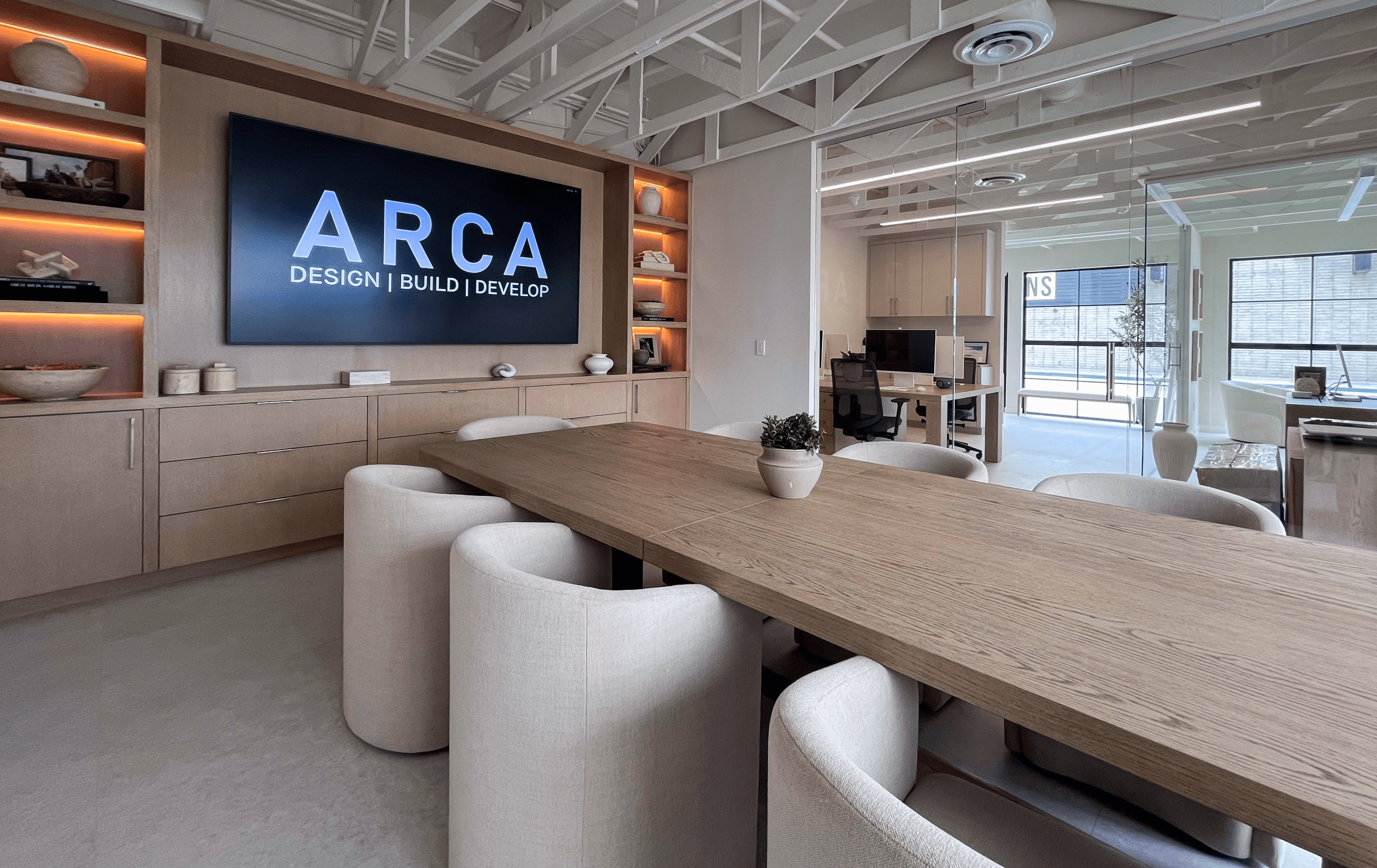 ARCA Builders Concept Home Design for sale in Malibu, California