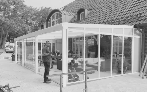 Hanse_Carport_Montage_Terrassendach