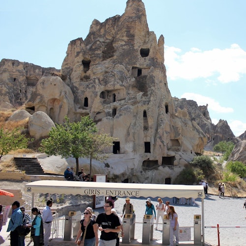Cappadocia Red Tour: 1-Day Excursion from Göreme