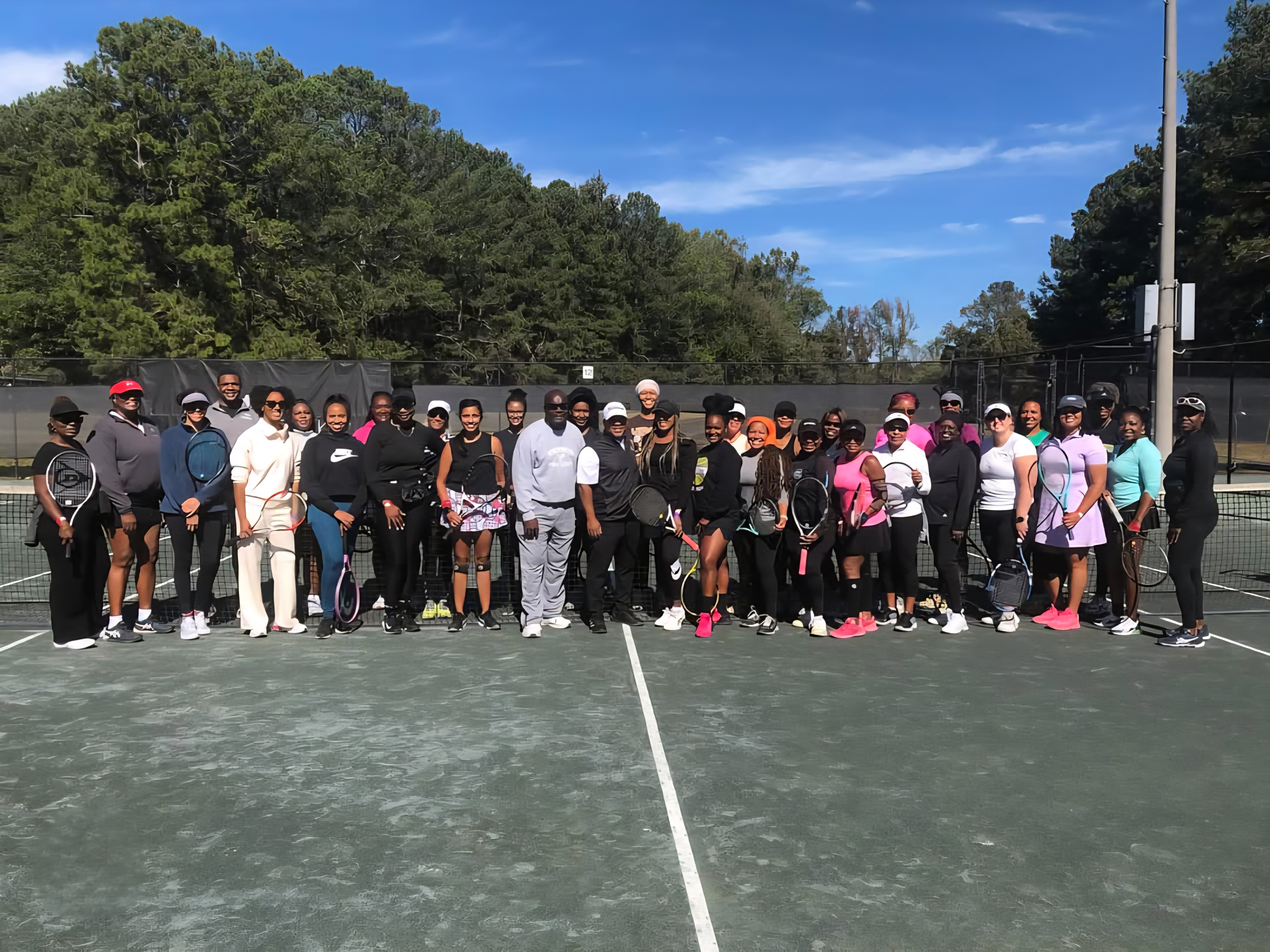 Dynamic picture of a cyclist riding downhill