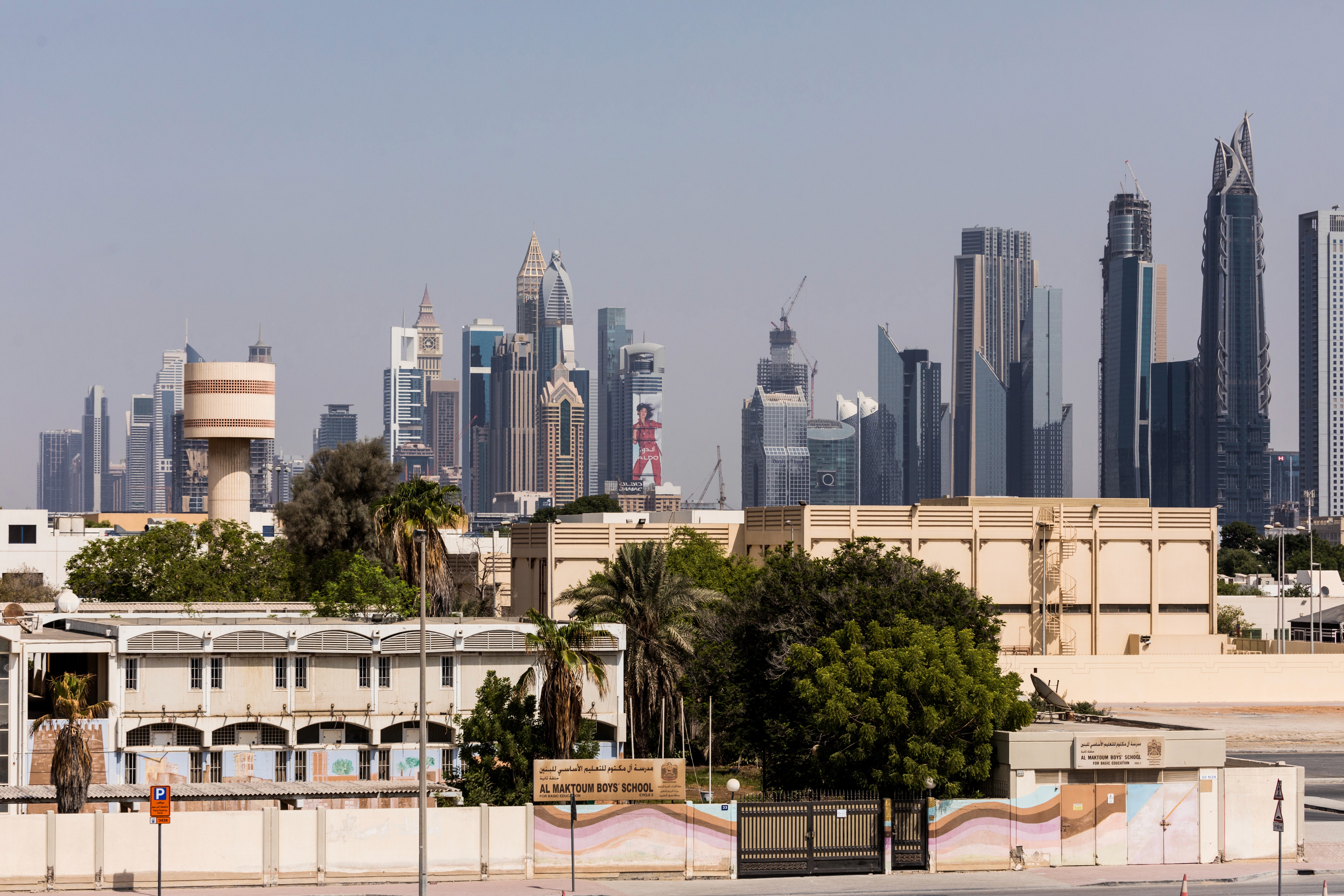 Hidden Gems: Affordable Neighborhoods in Dubai with High Investment Potential