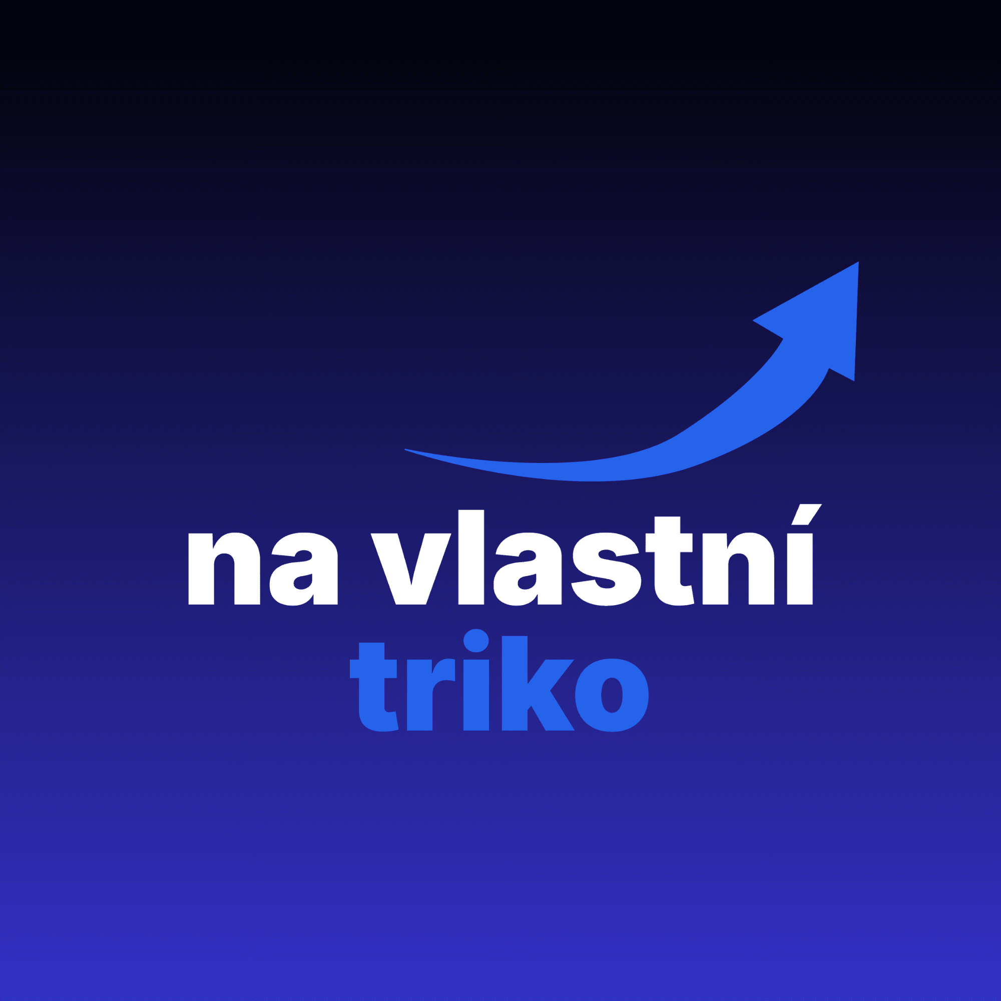 Logo Na vlastní triko
