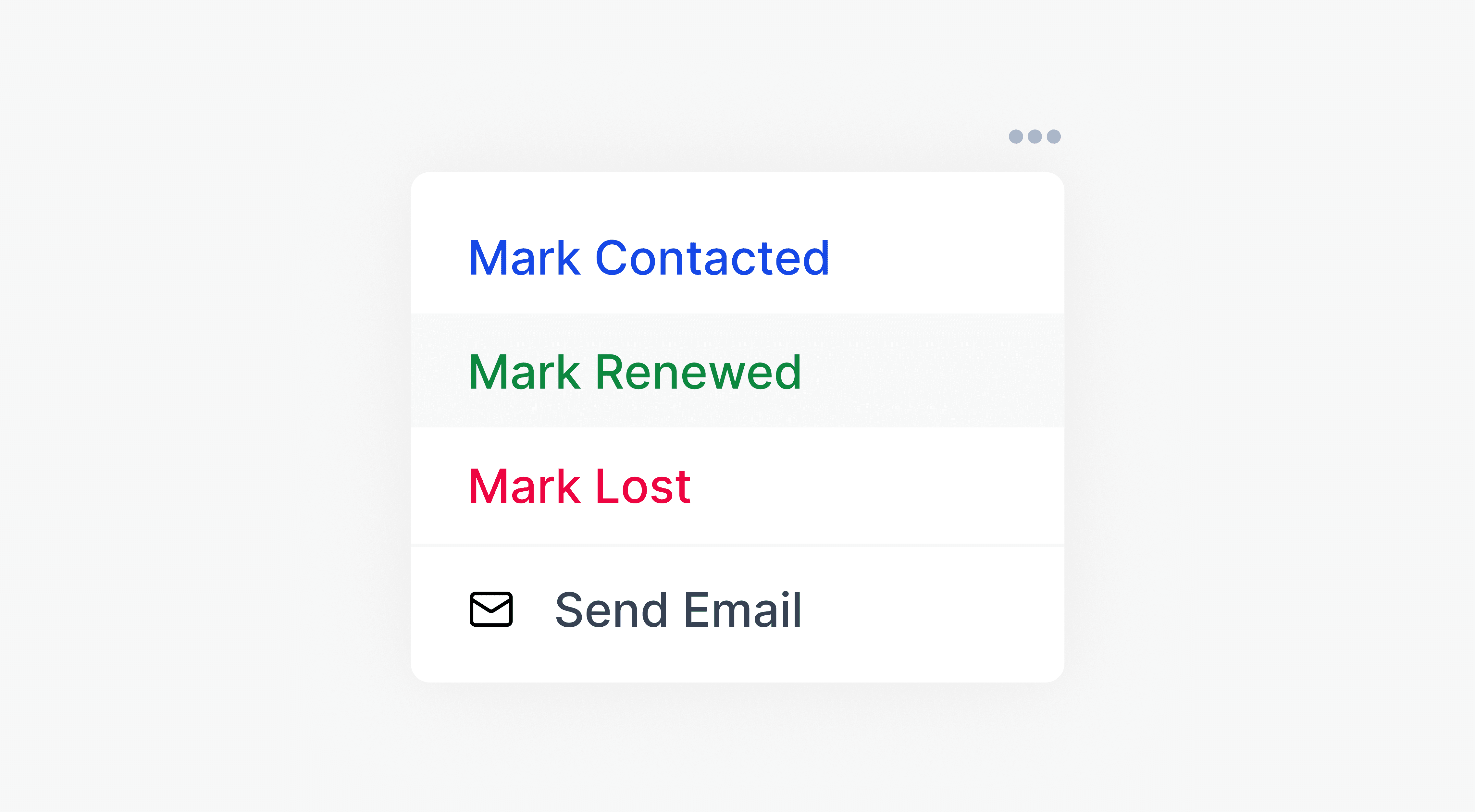 Retention graph with user return notifications for analyzing feature effectiveness.