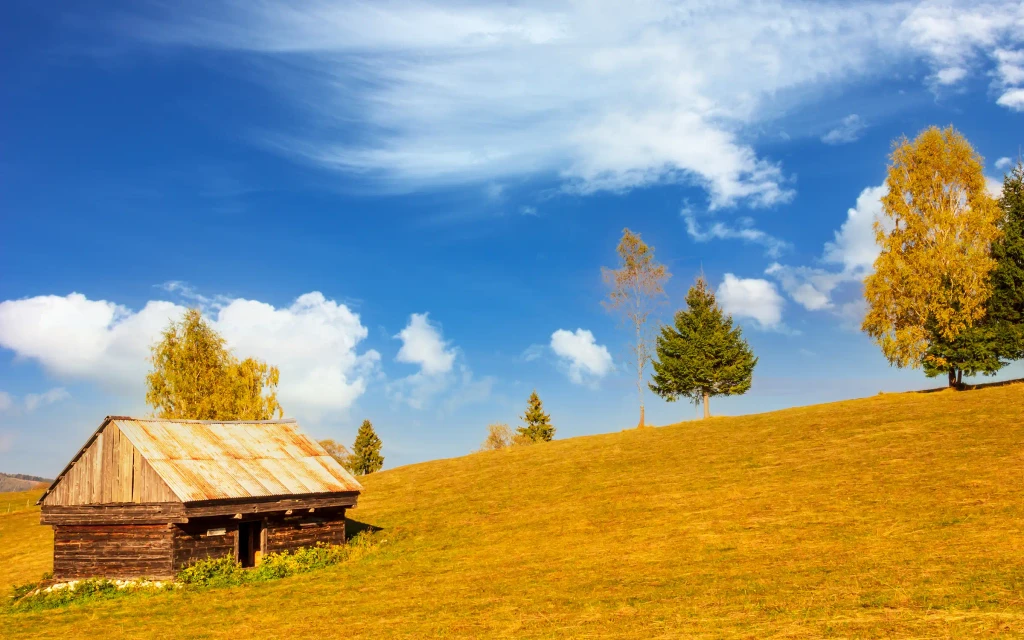 Fotturer i Karpatene, Romania | Expa Travel