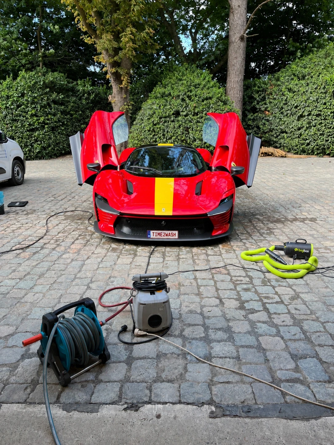 Ferrari Monza SP3