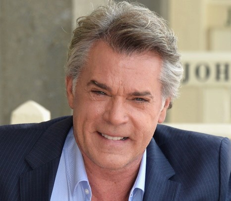 Portrait of Ray Liotta
