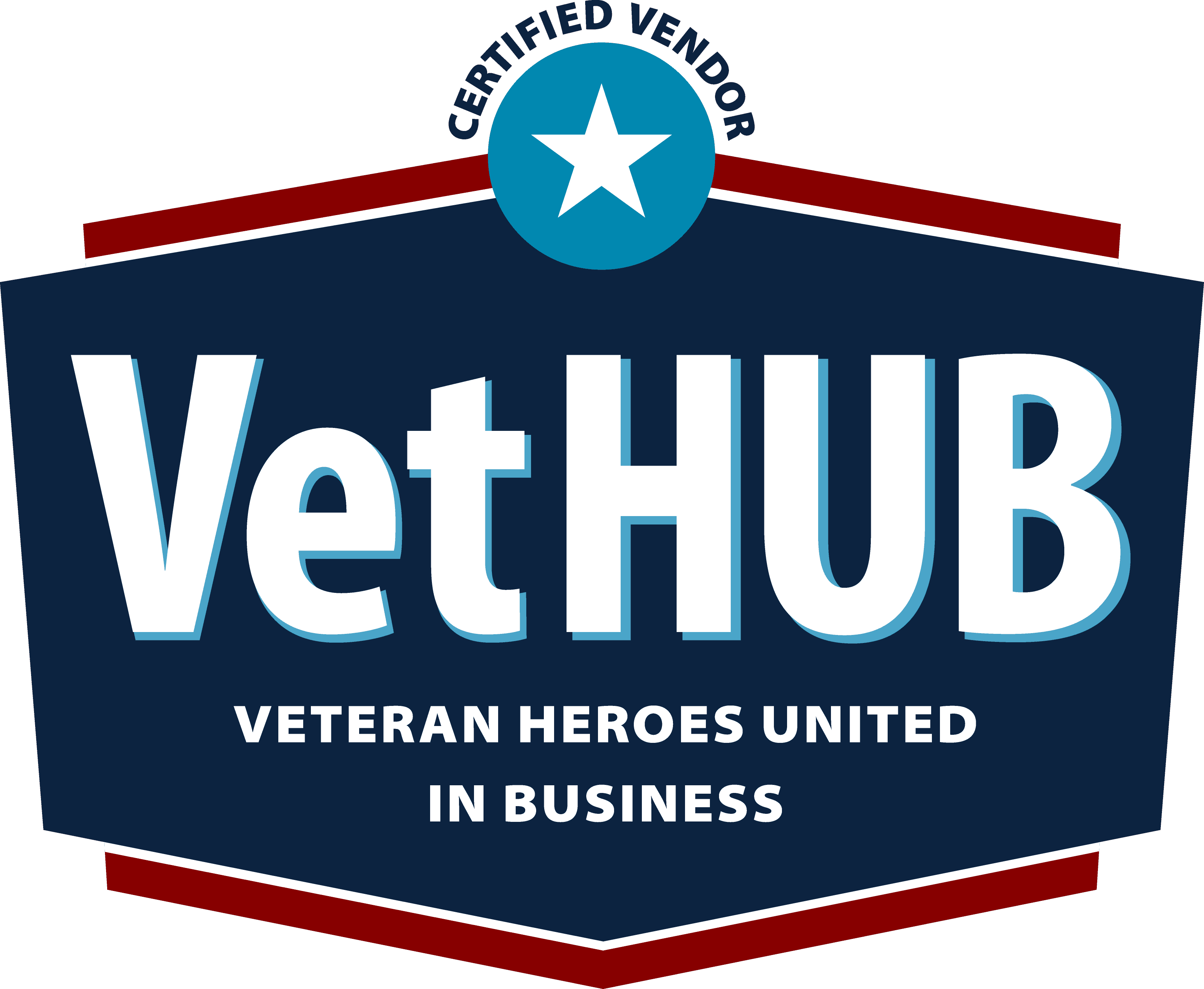 Texas VetHUB Certified Vendor