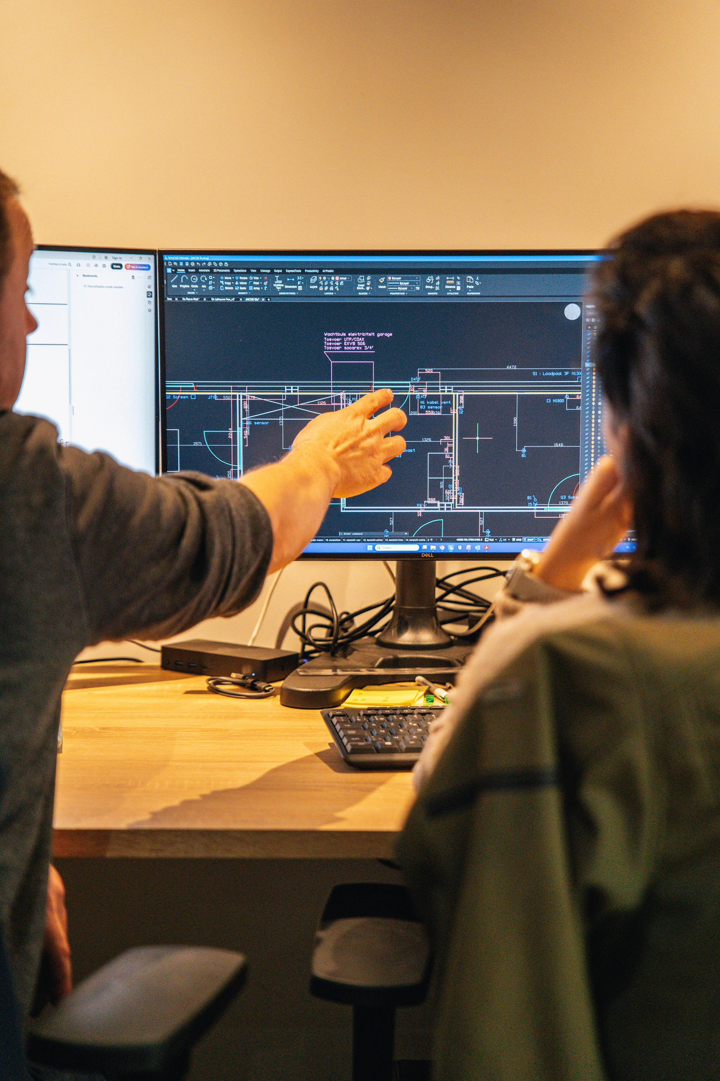 vacature technisch tekenaar