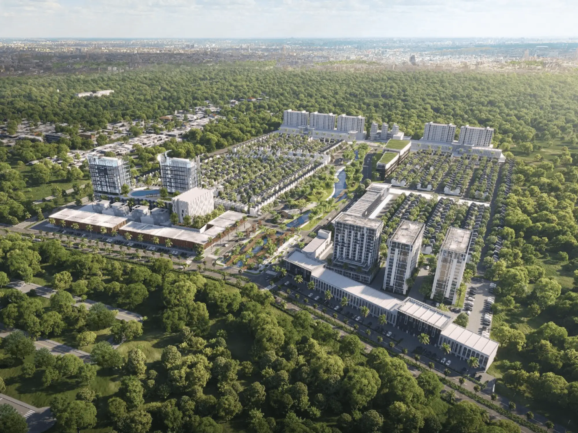 Bird Eye View Amesta Living