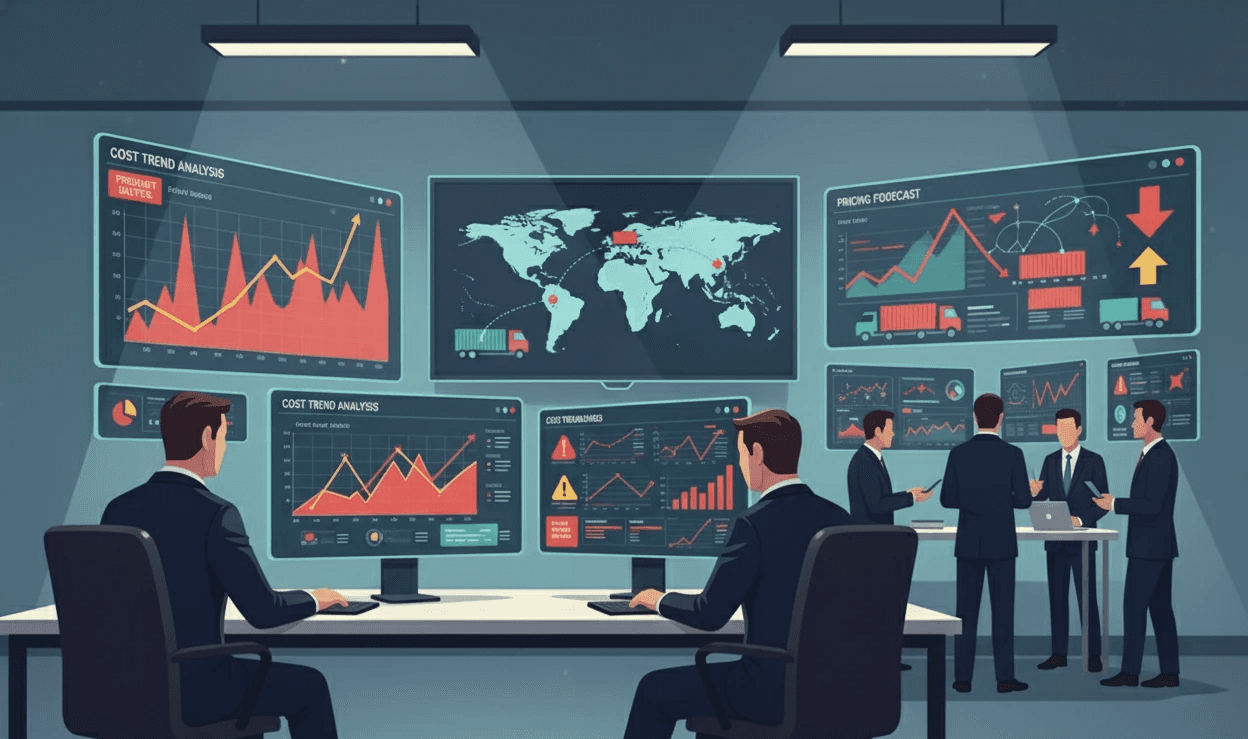 Freight Rate Volatility and Contract Pricing Failures