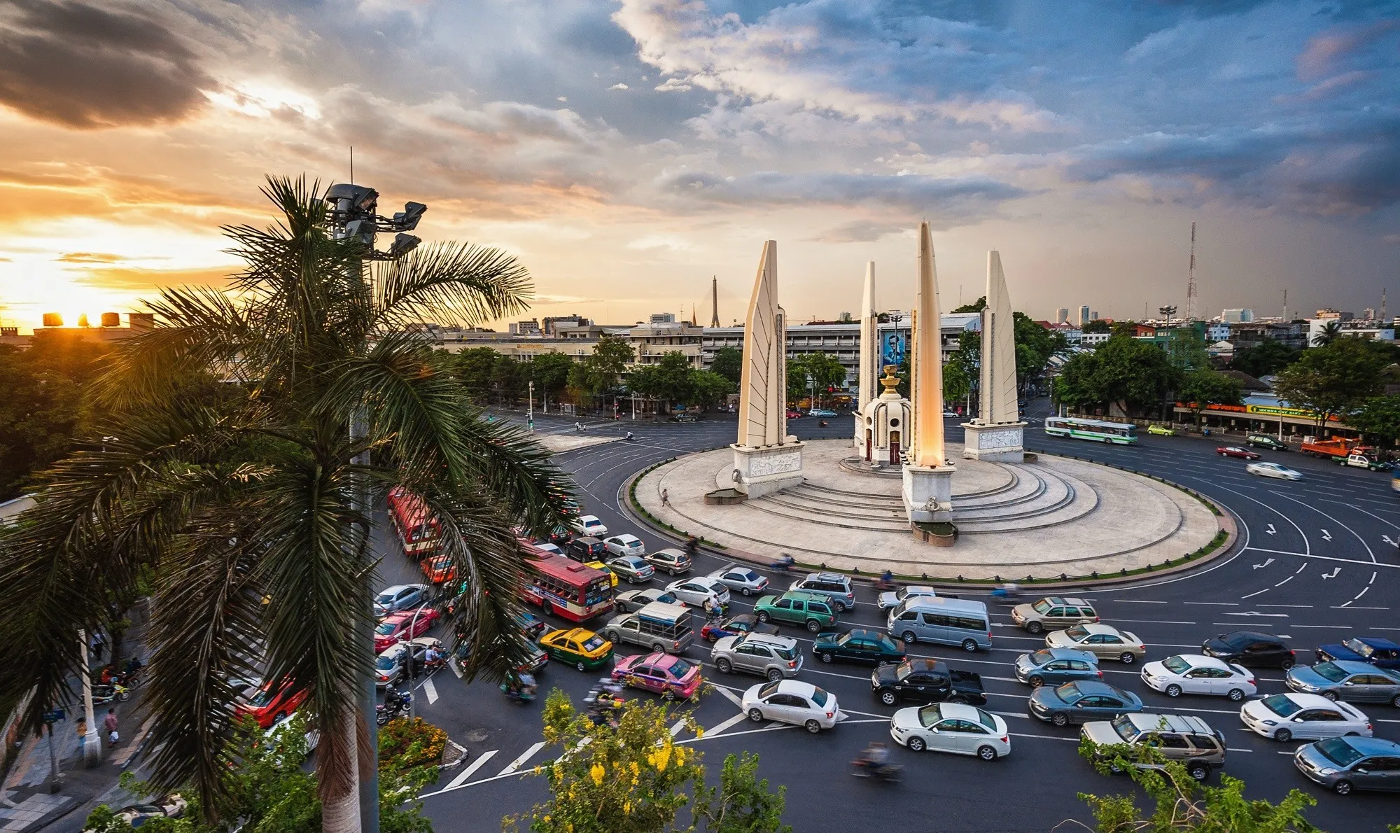Thailand Bangkok Pattaya Tour Package 4 Nights 5 Days