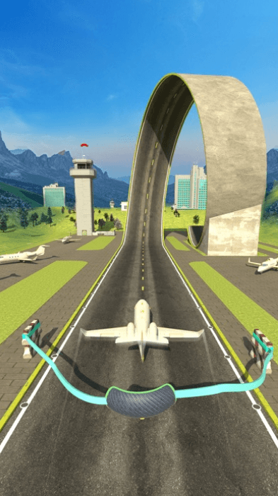 Slingshot Stunt Driver & Sport Screenshot 04