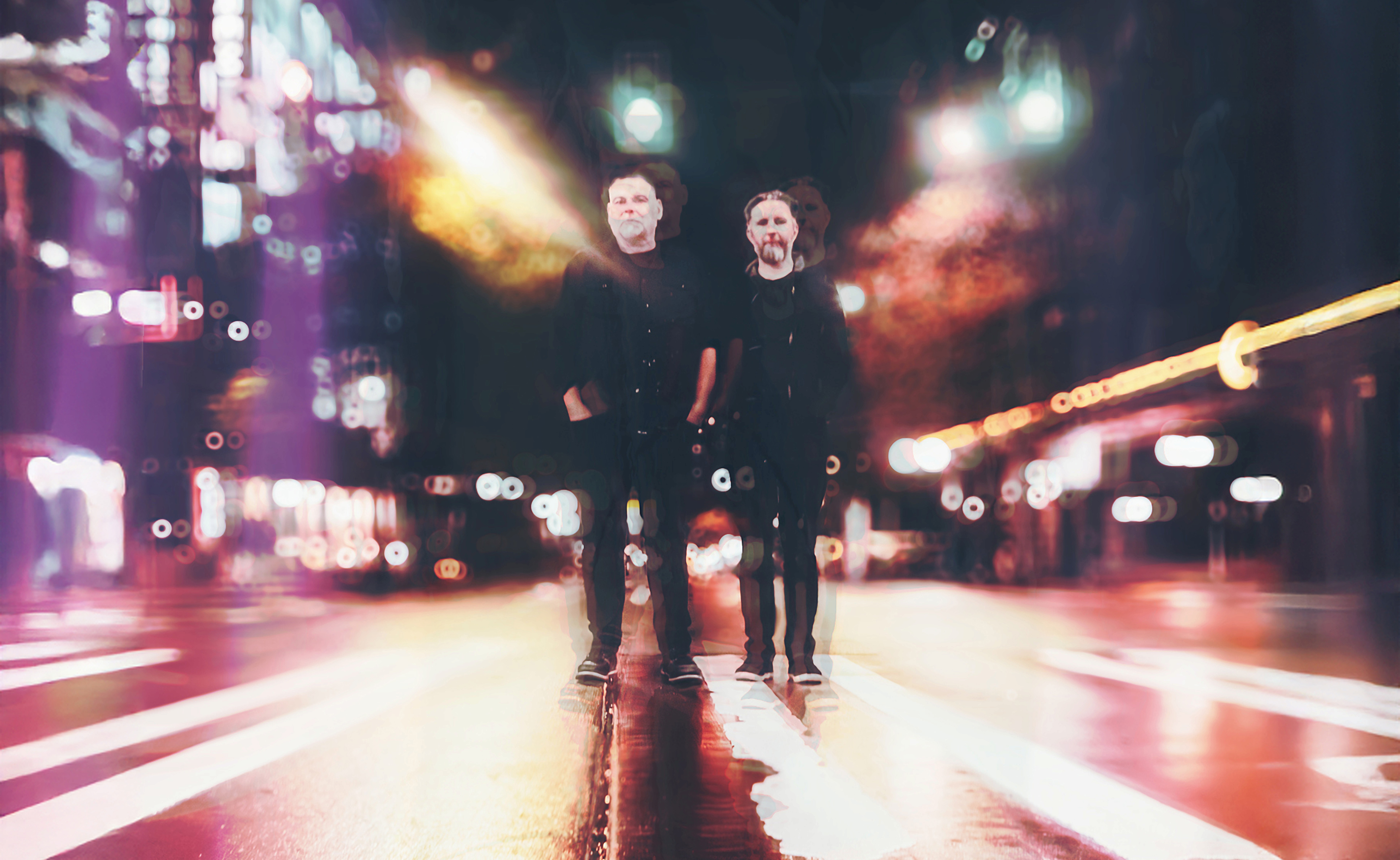 Black Heart Procession prmo