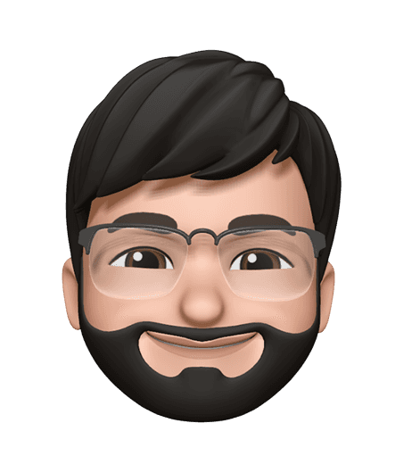 Profile portrait of a man in a grey shirt