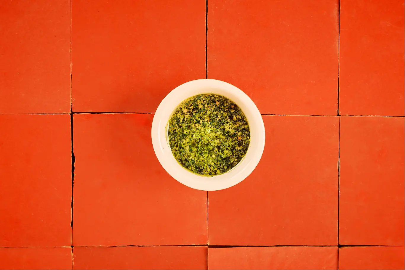 Green Salsa Matcha Side