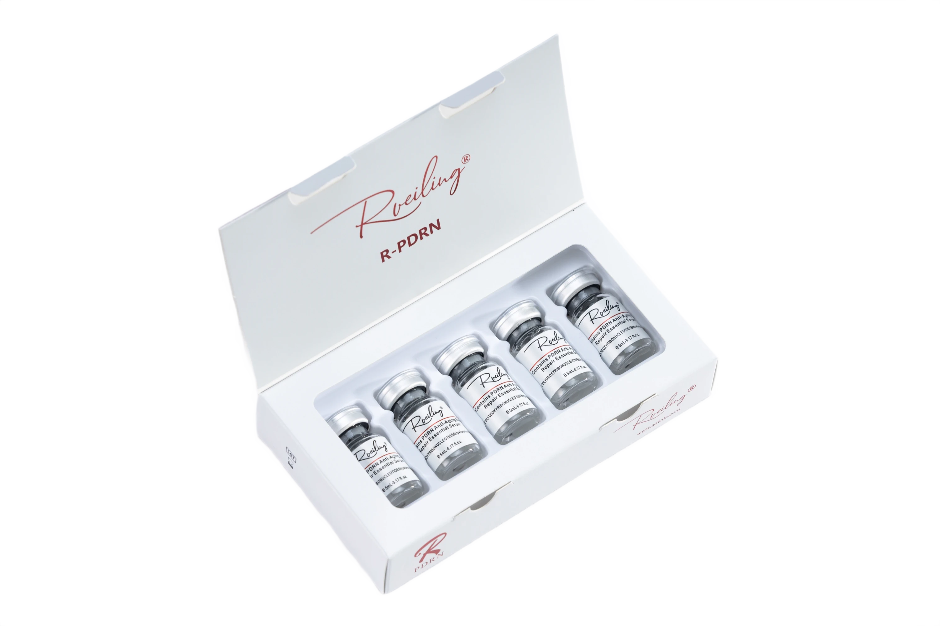 Salmon DNA PDRN serum for skin repair and hydration