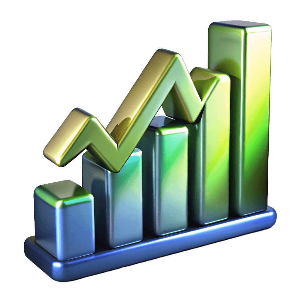 3D open book with green edge symbolizing pest control knowledge resources and educational materials