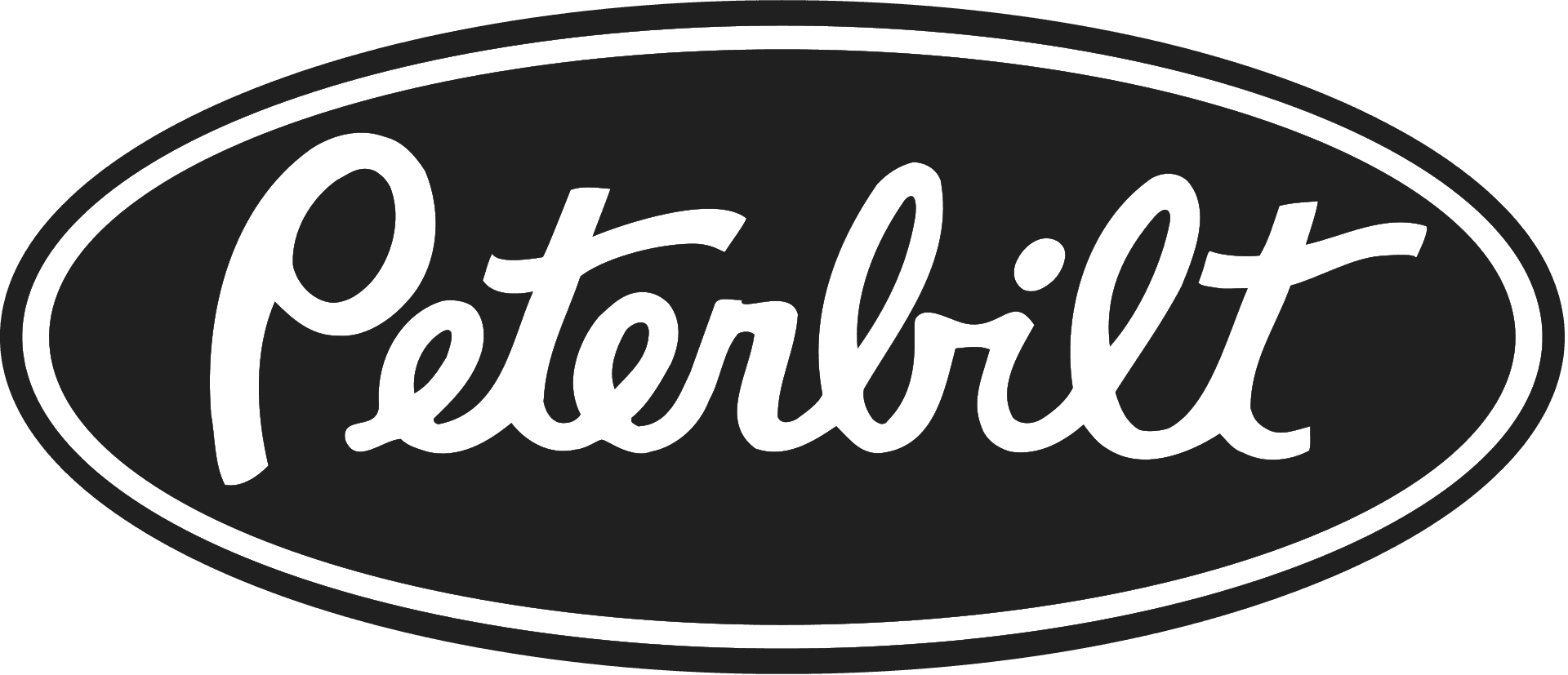 Image of Peterbilt Logo