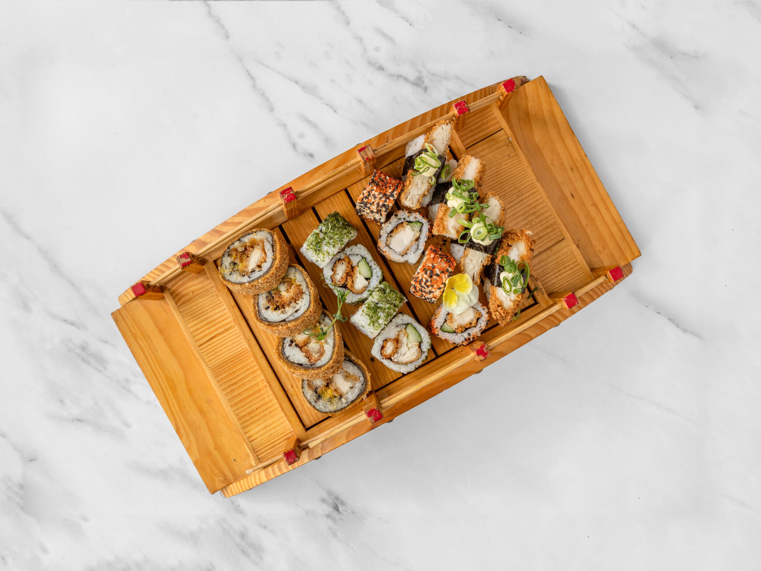 Sushi bestellen