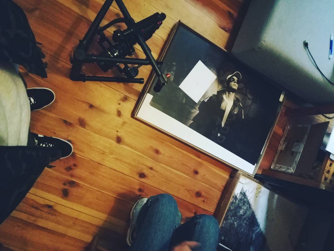 trettmann picture DIY LP