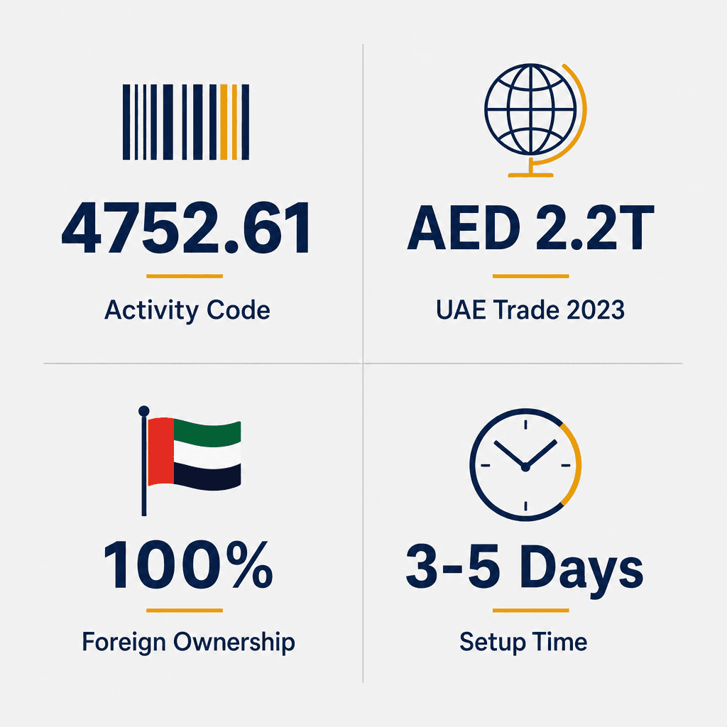Infographic: Metal Drums & Barrels Trading License in Dubai: Cost and Requirements