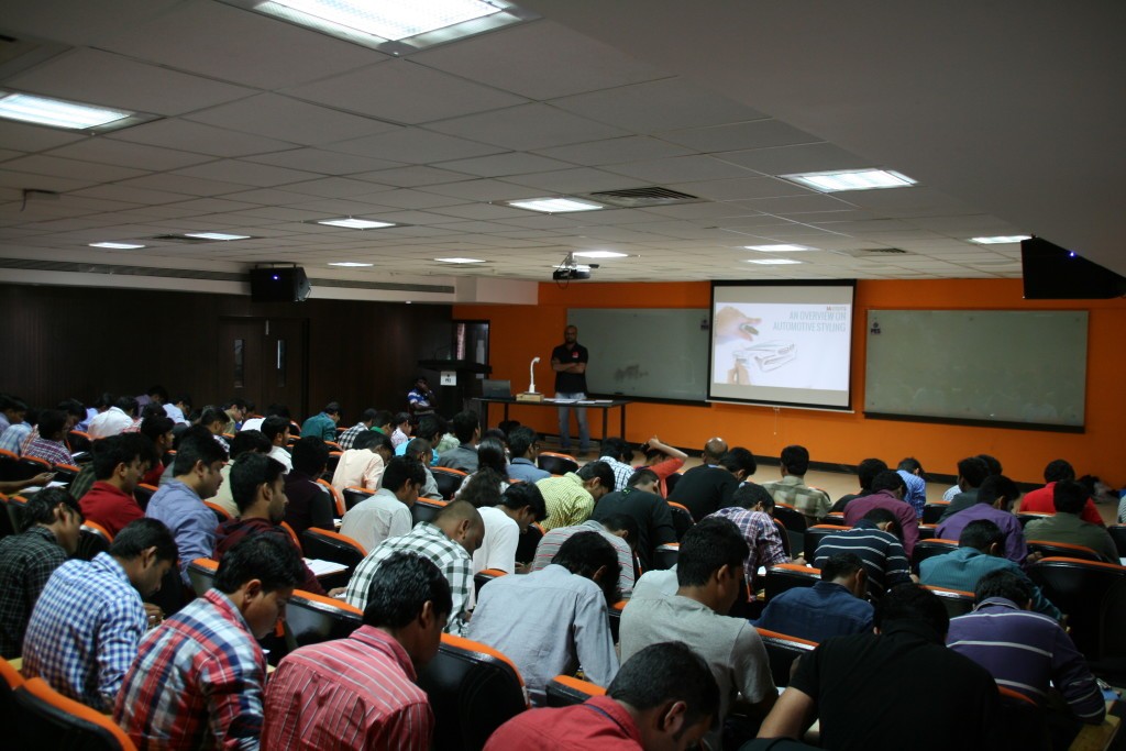 Workshop by AYA Design Academy