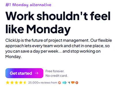 Marketing Spotlight: ClickUp Marketing Strategy Differentiators and Unique Assets