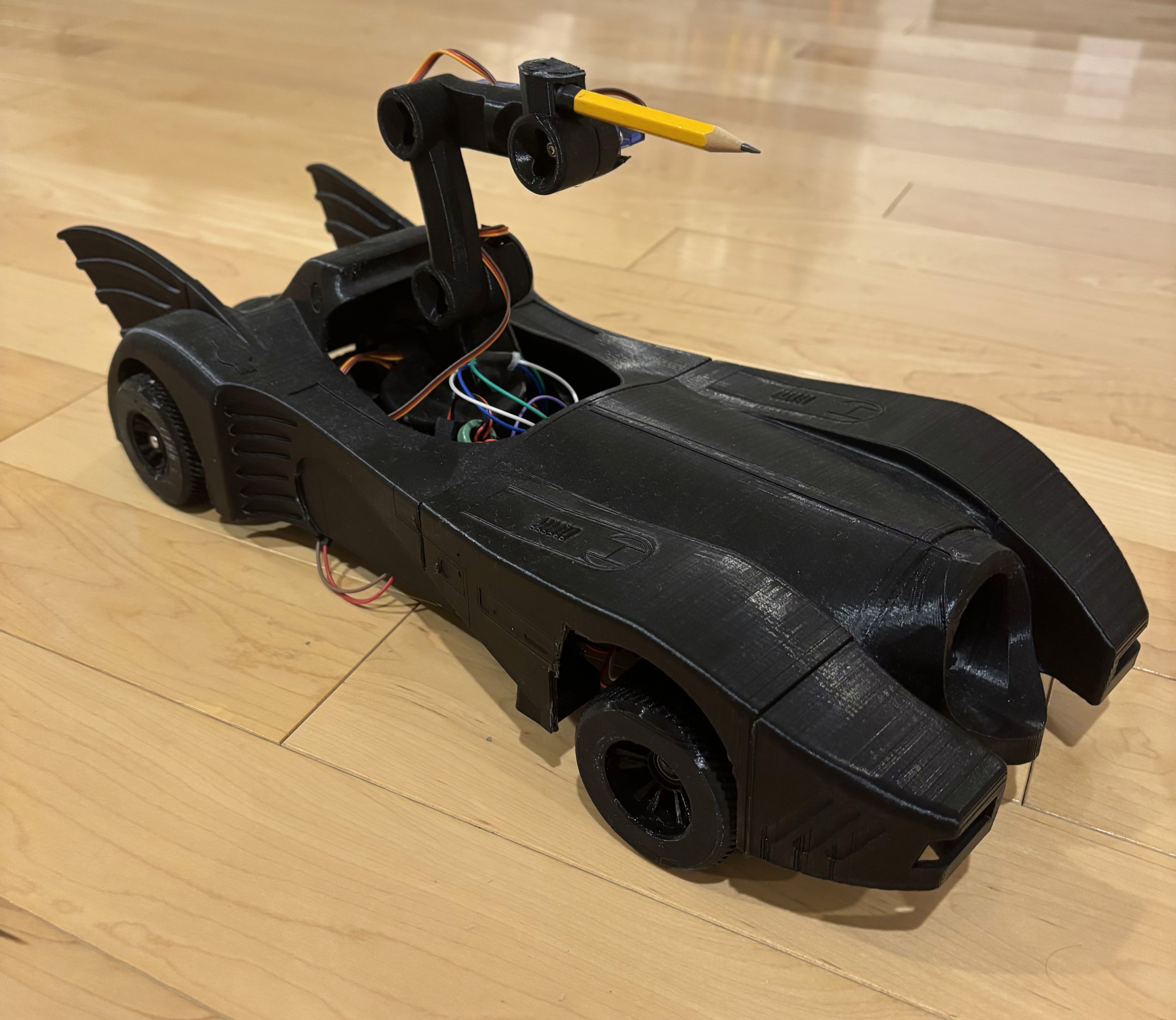 Batmobile 2