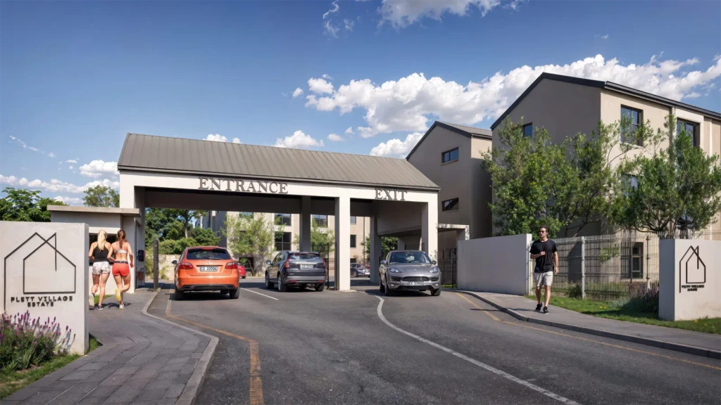 PLETT VILLAGE ESTATE