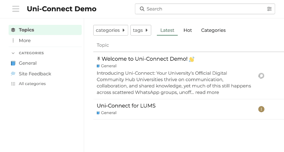 a person holding a cell phone with a chat app on the screen