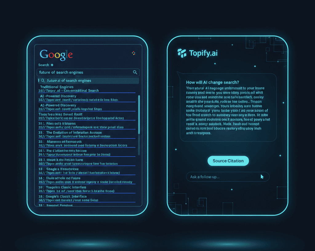 The Technical Paradigm Shift — Algorithms vs. LLMs