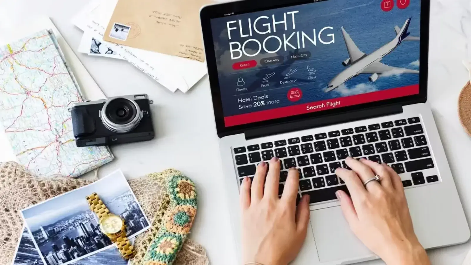 Best Flight Booking App