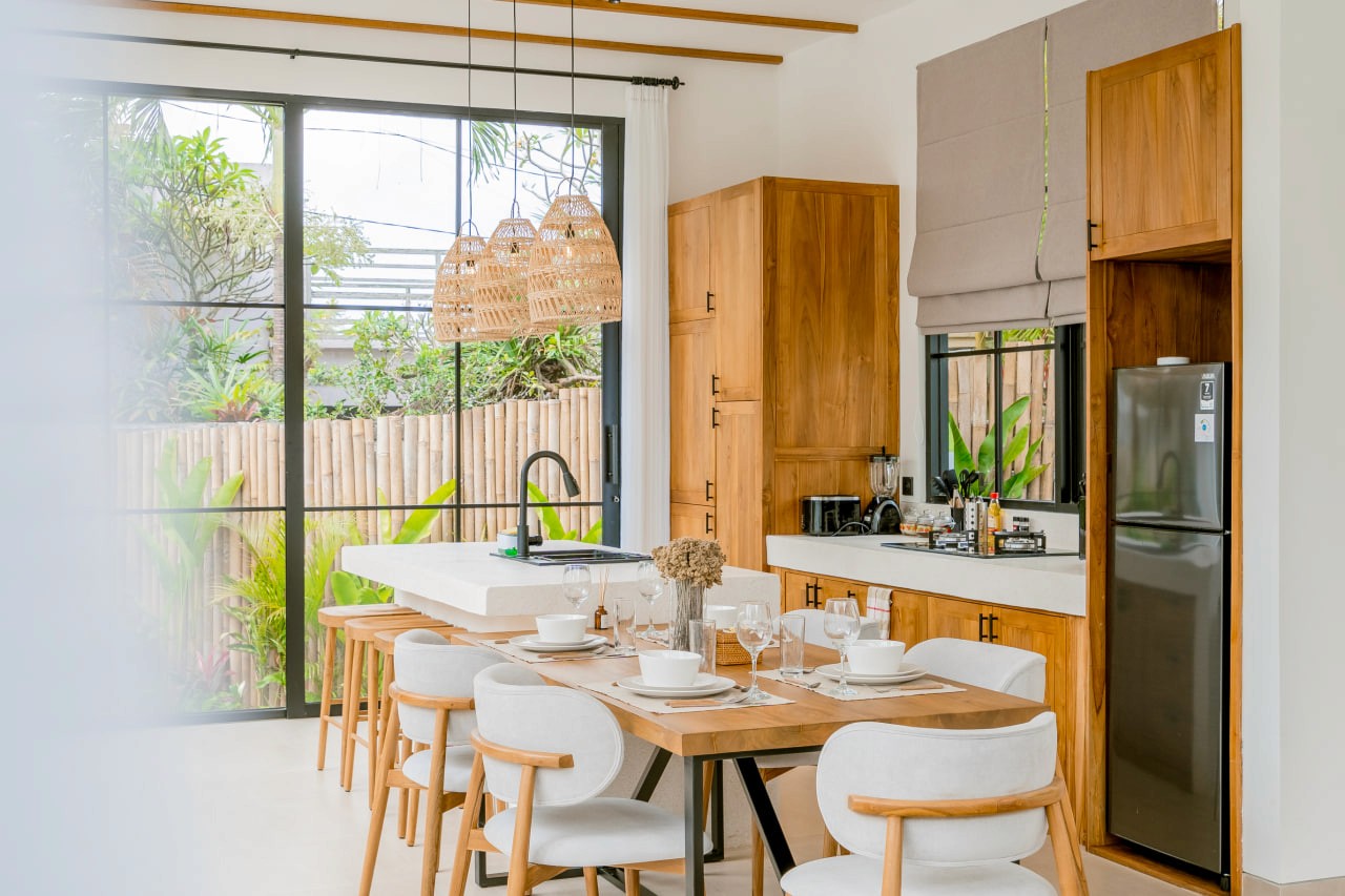 2-bedroom villa in central Ubud near the Palace