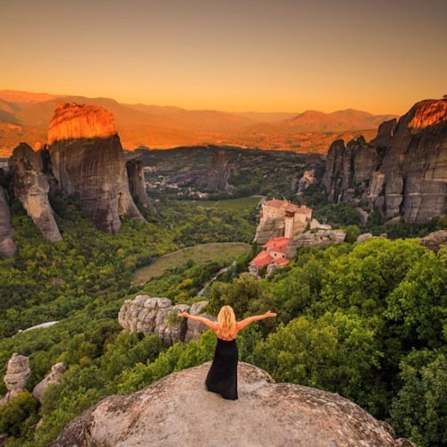 梅黛奥拉日落游