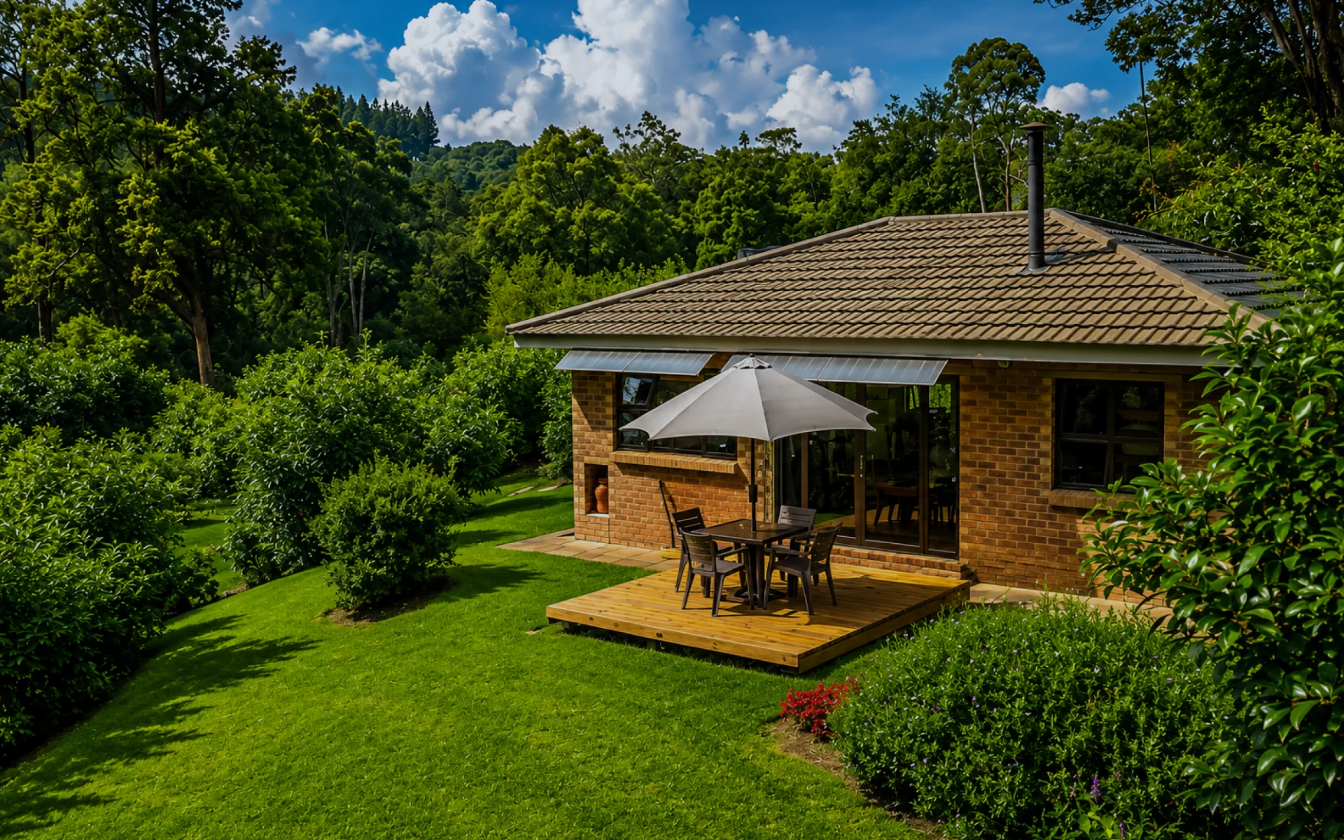 Kuhestan The Chalet