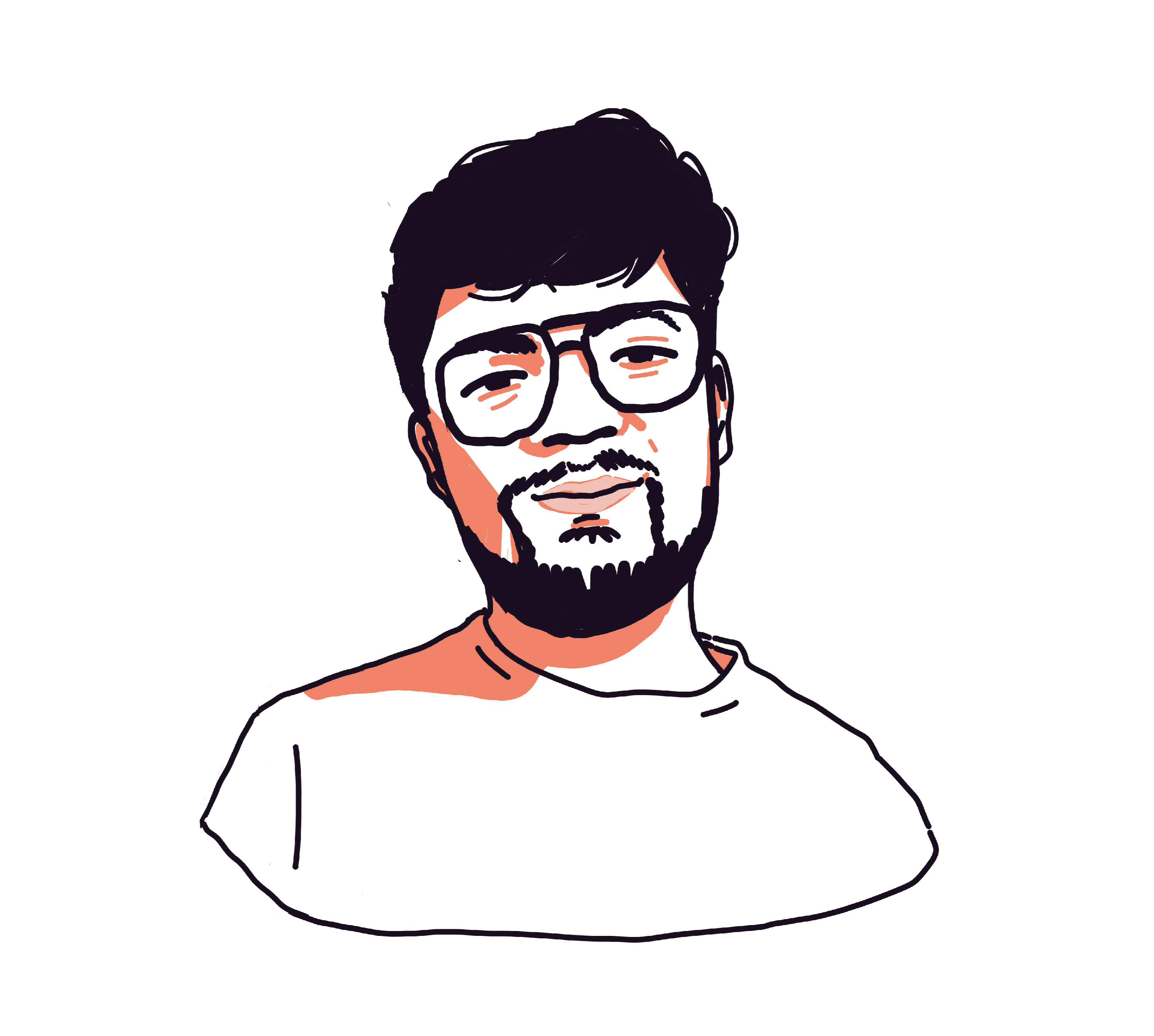 An illustration of Sankalp Srivastava