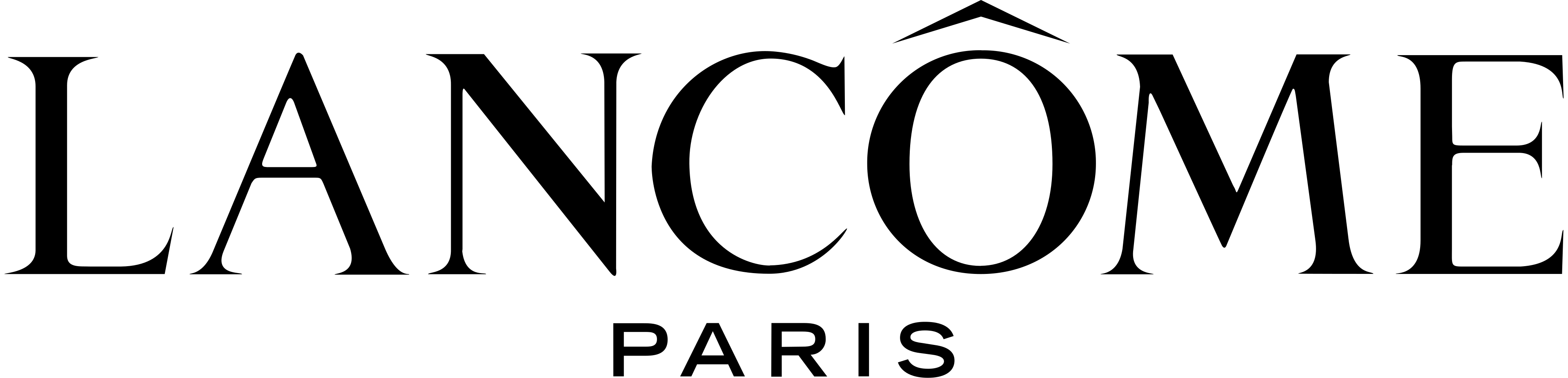 lancome Paris Logo