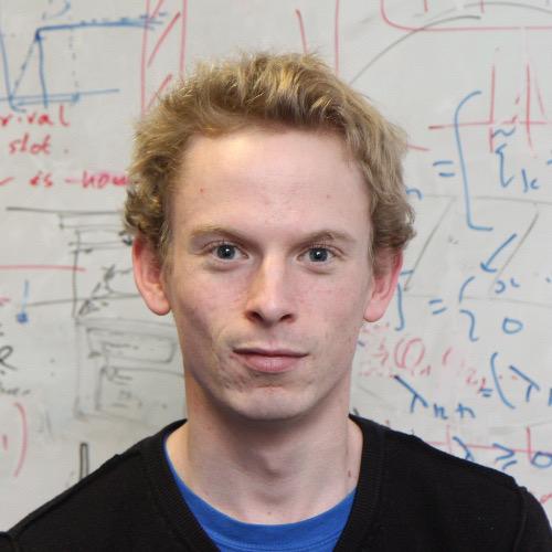 Photo of Naoise Holohan.